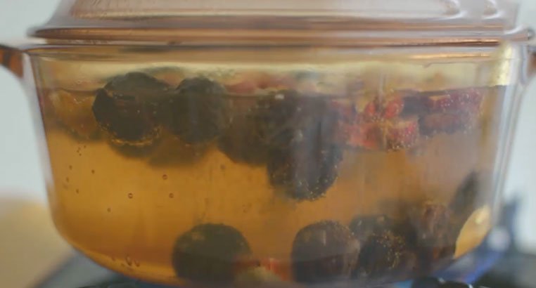 正宗酸梅汤的制作方法是什么？