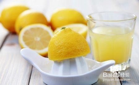 柠檬减肥的正确方法是什么?