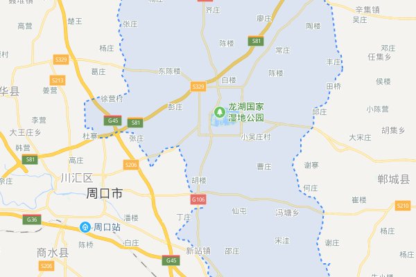 河南省淮阳县属于哪个市
