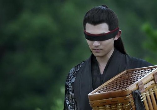 《庆余年》五竹为什么一直蒙着眼?他究竟是谁?