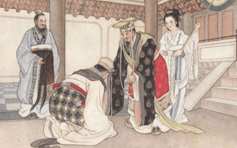 管仲与鲍叔牙故事简介（急）