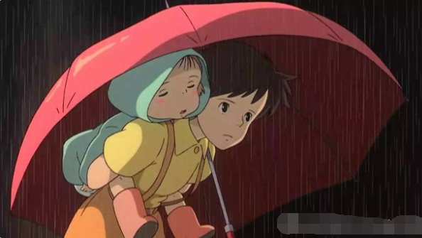 《龙猫》电影的恐怖真相是什么？