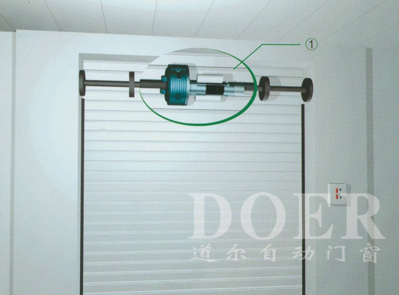 电动卷帘门价格