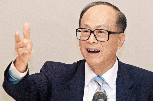 李兆基和李嘉诚是什么关系？为何给二儿子取名为李家诚？