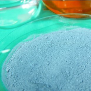 氢氧化铬的制备或来源