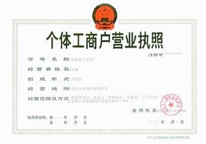 怎么开网店办理营业执照