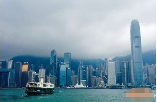 香港一日游的最佳路线