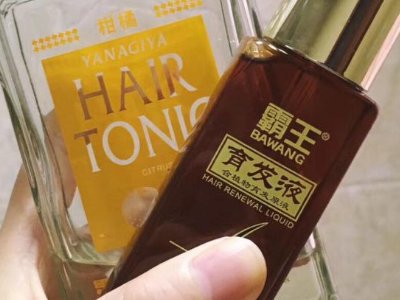 用霸王育发液有用吗