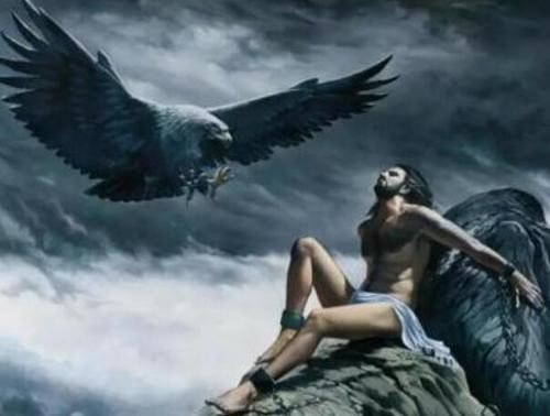 普罗米修斯资料(100-150字)