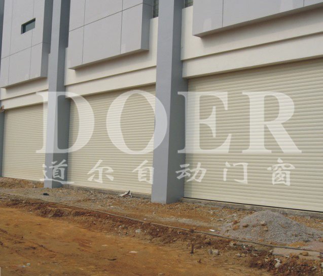 电动卷帘门价格