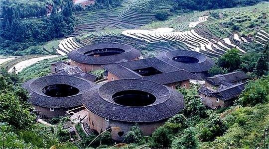 福州土楼在哪里？