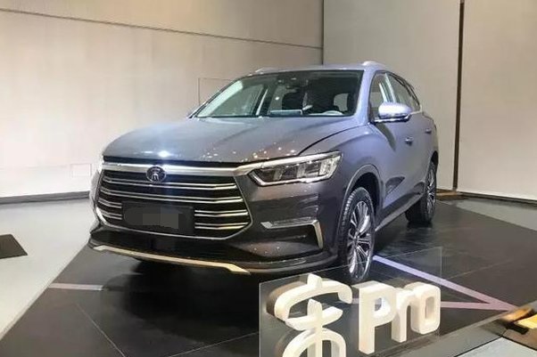 比亚迪宋Pro的品质怎么样?