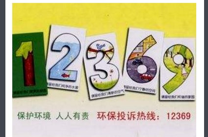 环保局举报电话是多少