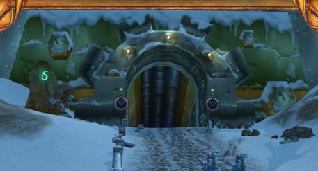 《魔兽世界》诺莫瑞根副本在哪里?