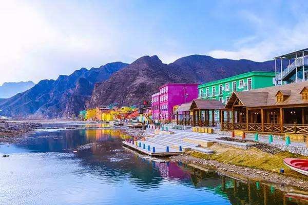 东湖港有啥好玩的？