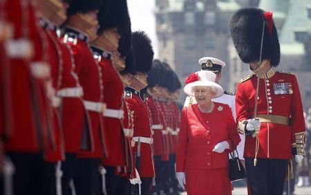 英国皇家卫队厉害吗?实力怎么样?