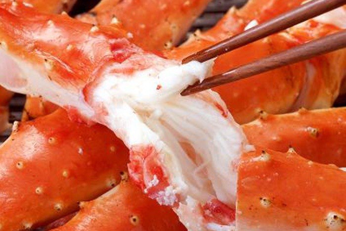 为何肉质鲜美的帝王蟹，一般只吃蟹腿，而不吃蟹身?