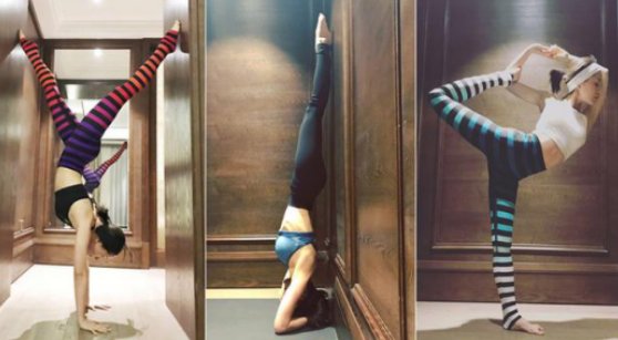 被称为“瑜伽高手”，王子文的瑜伽水平是何段位？