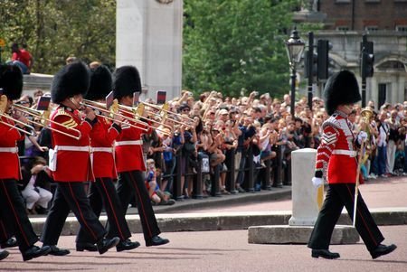 英国皇家卫队厉害吗?实力怎么样?