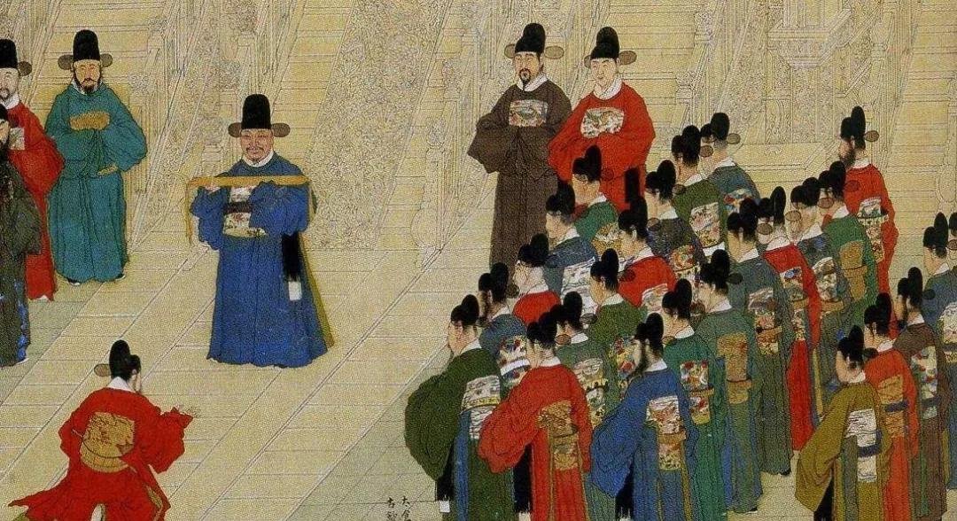 “三堂会审”是指哪“三堂”，流程是怎样的？