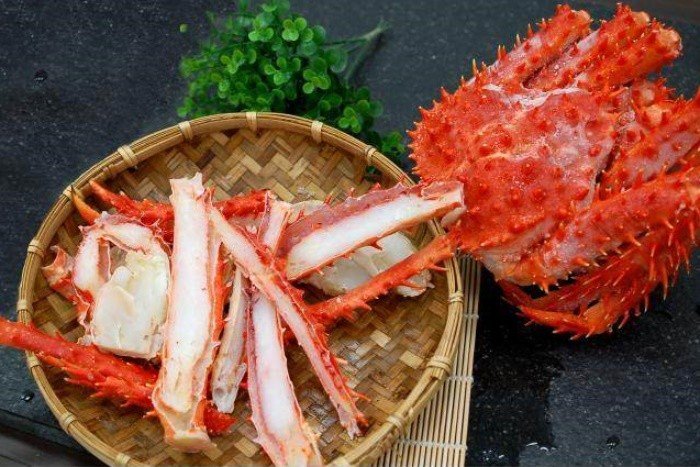 为何肉质鲜美的帝王蟹，一般只吃蟹腿，而不吃蟹身?