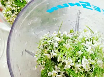 韭菜花怎么腌制不发黄