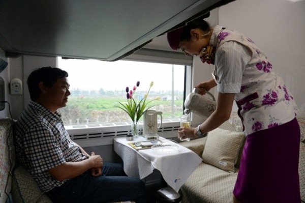 软卧和高级软卧有何区别?