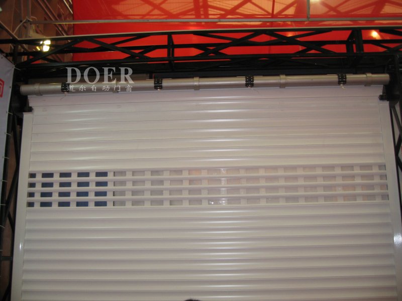 电动卷帘门价格