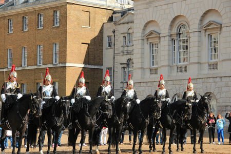 英国皇家卫队厉害吗?实力怎么样?