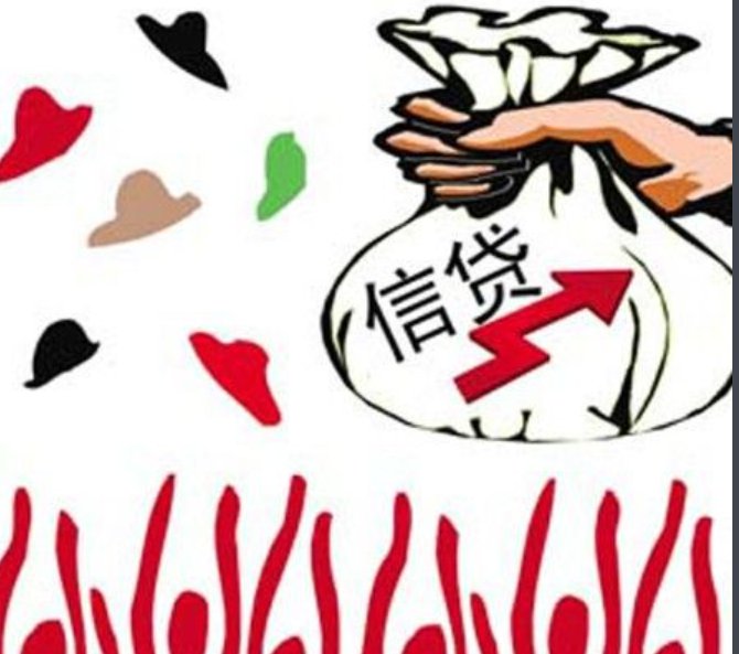 银行信贷业务流程