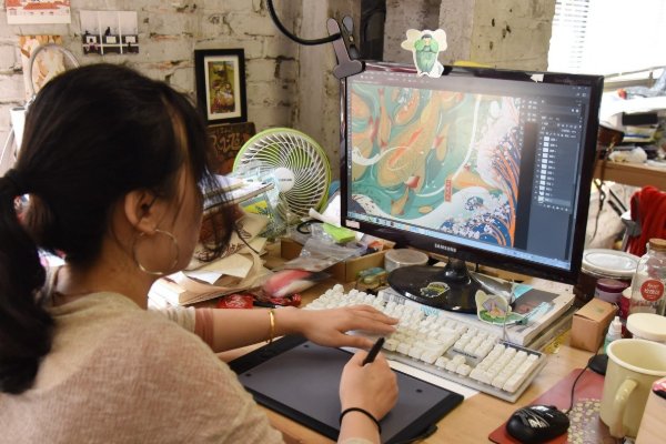 在家创业做什么好?