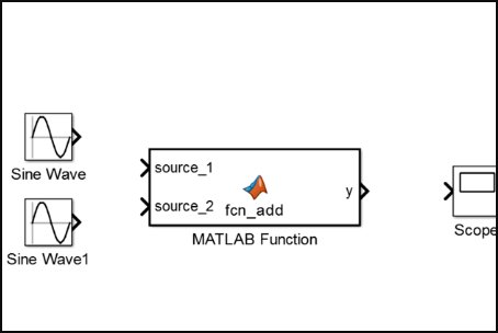 怎样在matlab function模块中实现多输入