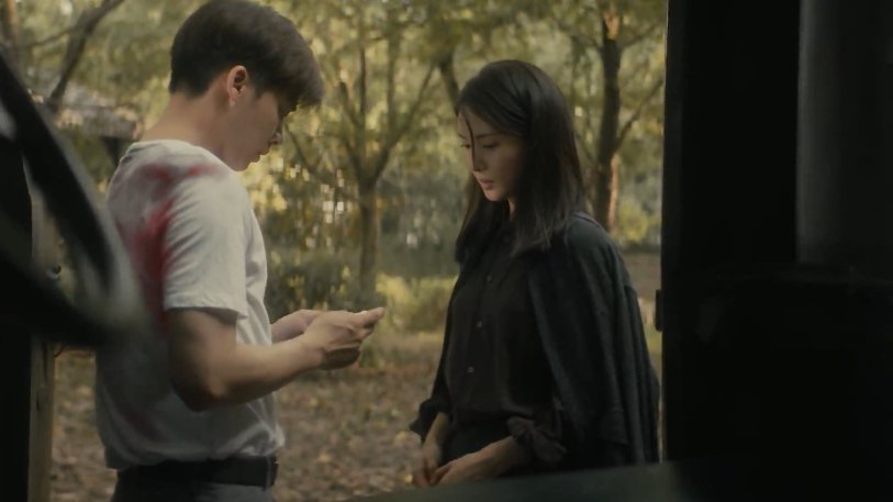 隐秘而伟大:沈青禾获救,与顾耀东离别,谁注意她临走前的称呼?