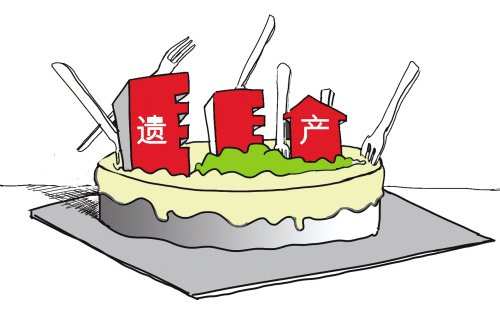 父母去世后留下的房产怎么过户