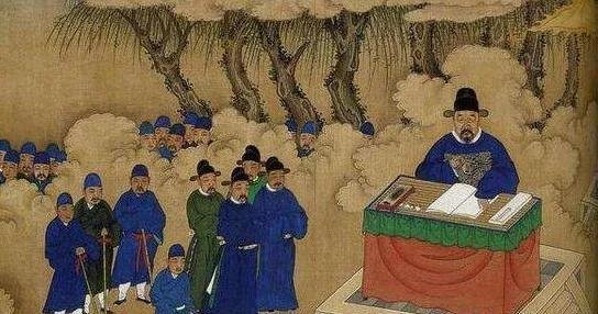 “三堂会审”是指哪“三堂”，流程是怎样的？