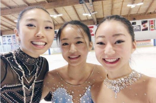 花滑女神朱易现况如何？