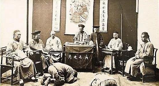 “三堂会审”是指哪“三堂”，流程是怎样的？