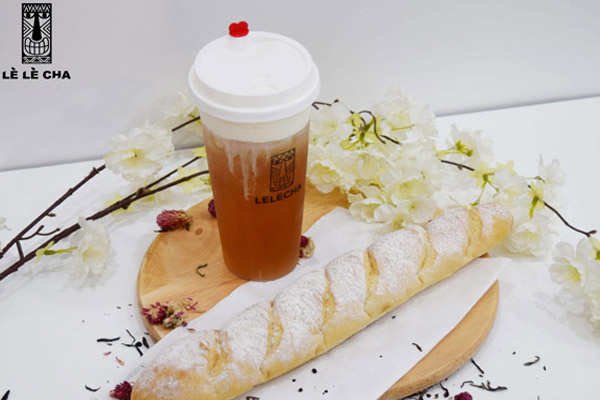 乐乐茶加盟费要多少钱?