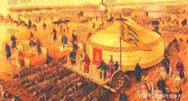 贵由汗后边是谁继位,为何不推举他的儿子继位,反而是蒙哥?