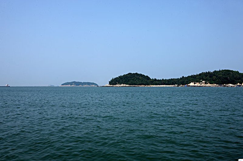 东海和黄海分界线