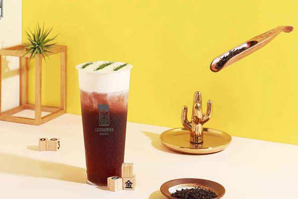 乐乐茶加盟费要多少钱?