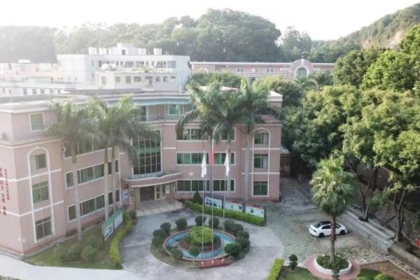 广州有哪些职业学校？