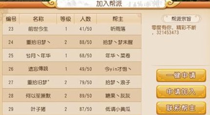 求梦幻西游手游火区排行,有哪些比较靠前的?