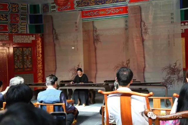 北京弘医堂中医医院的门诊部