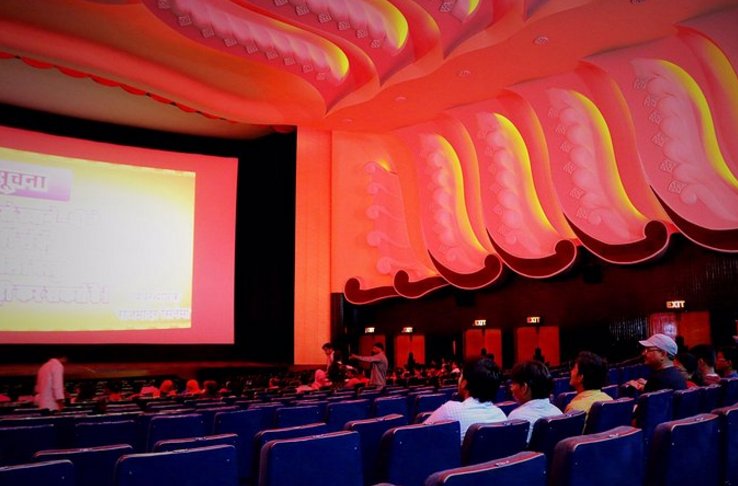 cinema怎么读啊？