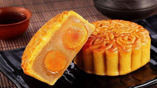 南方的月饼究竟为什么要切着吃？