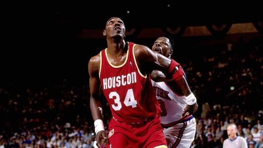 哈基姆·奥拉朱旺有没有参加过奥运会呢？