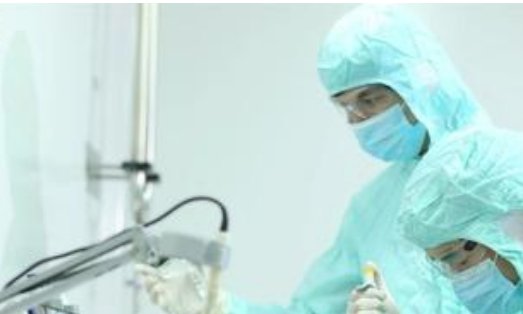 核酸检测是怎样做的?