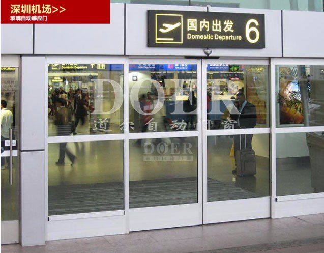 电动玻璃门价格大概是多少