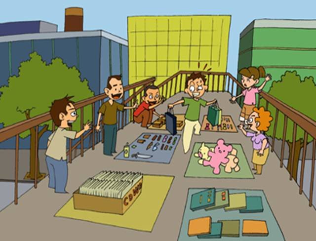 市容环境卫生的城市市容和环境卫生管理条例